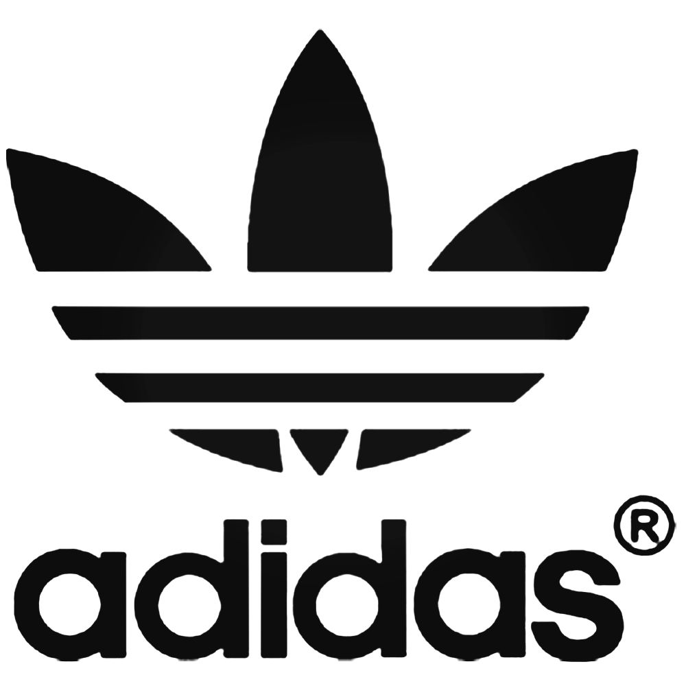 what is the adidas trefoil logo