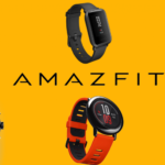 Smartwatches by Amazfit get Direct Synchronization with Google Fit