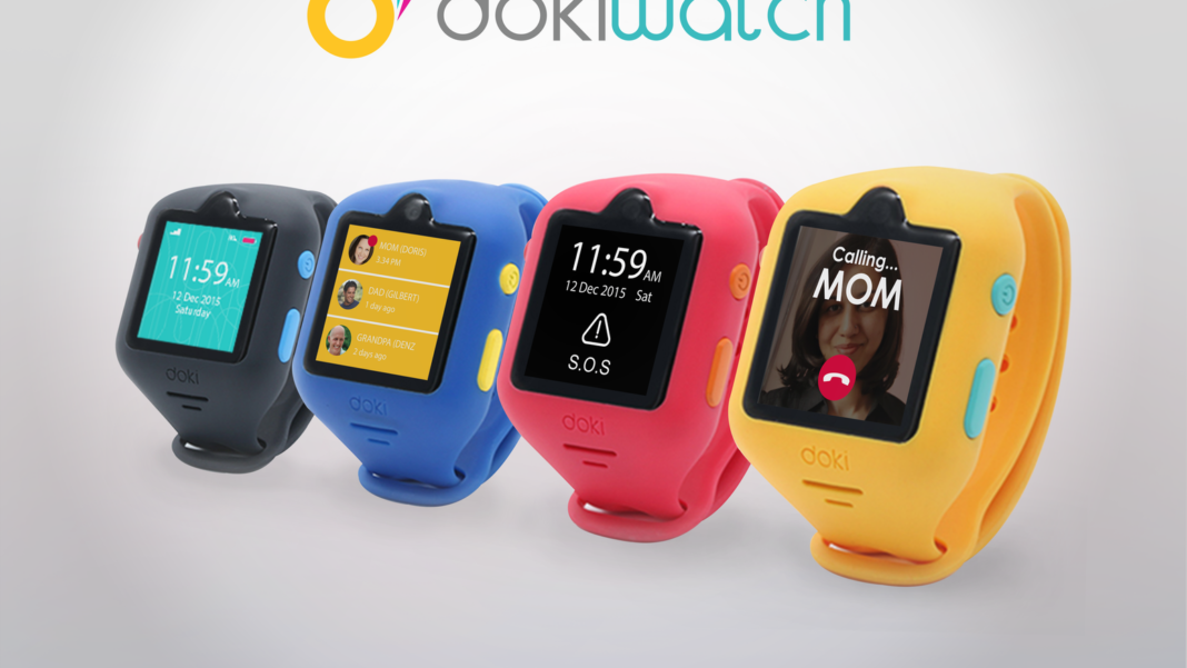 fitbit kids smartwatch
