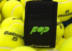 POP Tennis Wearable
