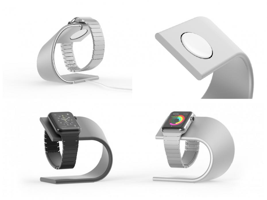NOMAD STAND FOR APPLE WATCH