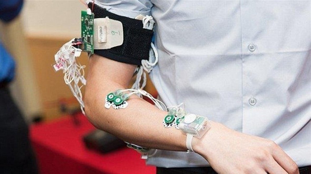 A new soon-to-be wearable for deaf
