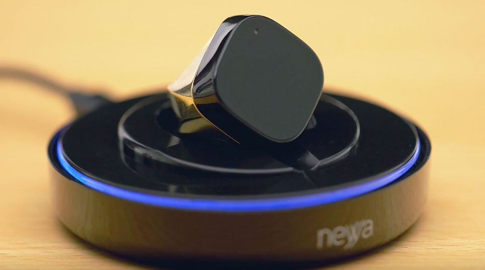 Neyya Smart Ring puts the world on your fingers