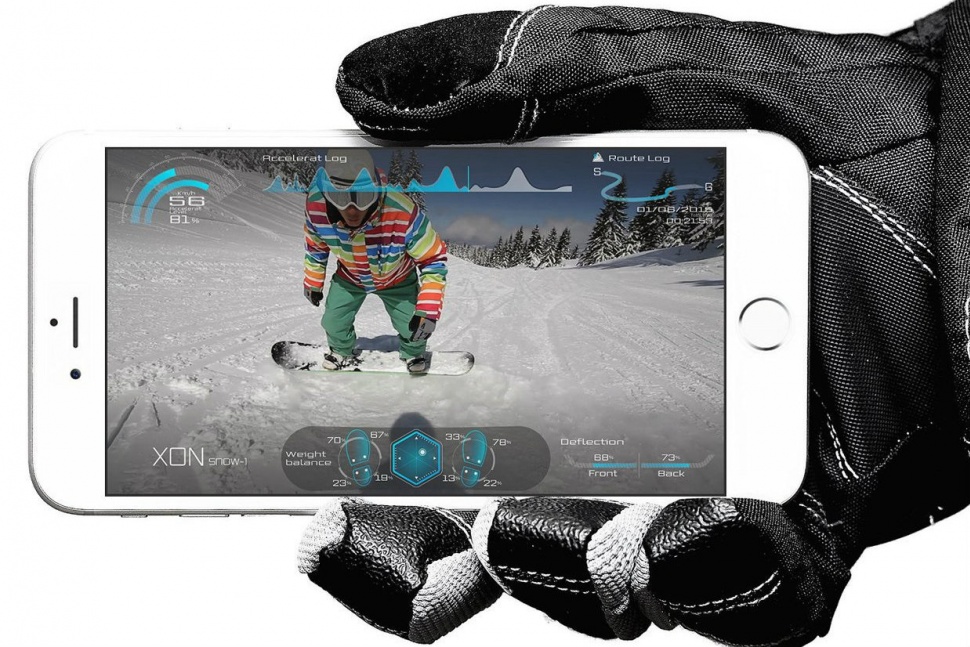 Light up your trails with Cerovo's exclusive Snowboard bindings