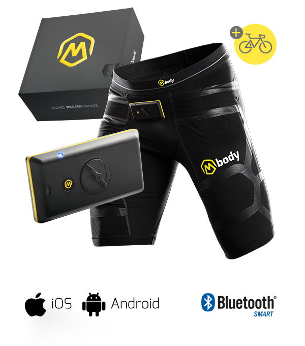 Myontec's MBody Is A Symbol Of Healthy LifeStyle for Sportsmen And All