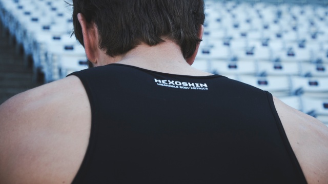 Hexoskin's Smart Shirt took CES by storm, available for $300