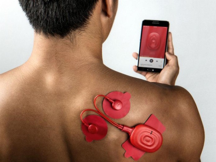 PowerDot Muscle Stimulator is a stimulator for everyone