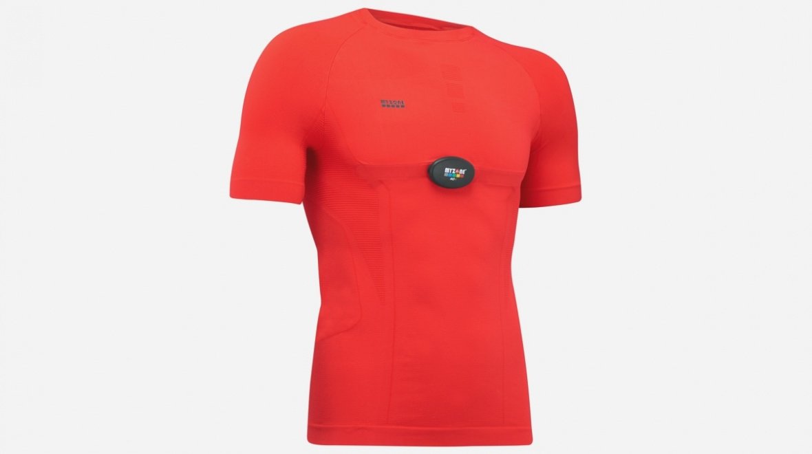 MyZone Sports Shirt Is The Next-Gen Heart Rate Monitor