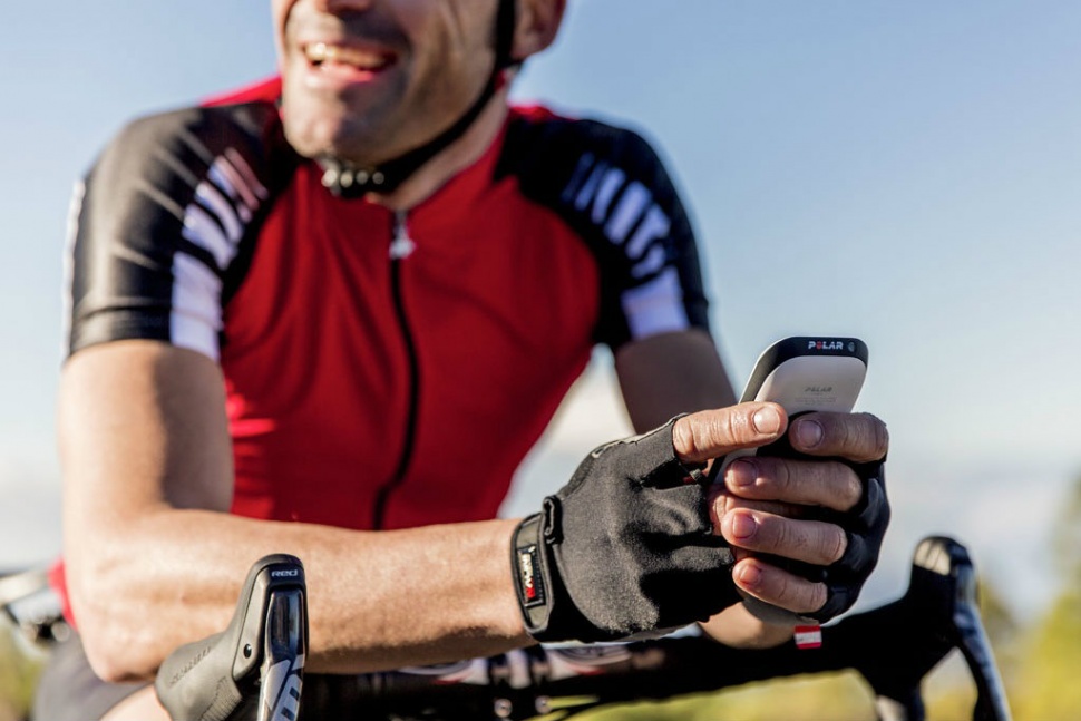 Polar And Strava Partnership To Give You The Best Cycling Experience Ever!