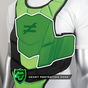 Unequal HART Chest Protector Is The First Wearable To Reduce Cardiac Concussions For Athletes