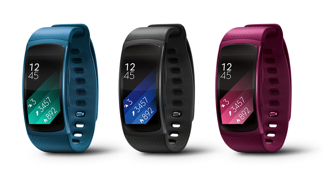 Samsung Gear Fit2 Sports Band Tracks Your Health And Rocks Your Workouts