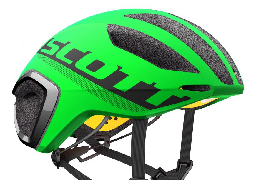 Scott Cadence - The World's Fastest Cycling Helmet