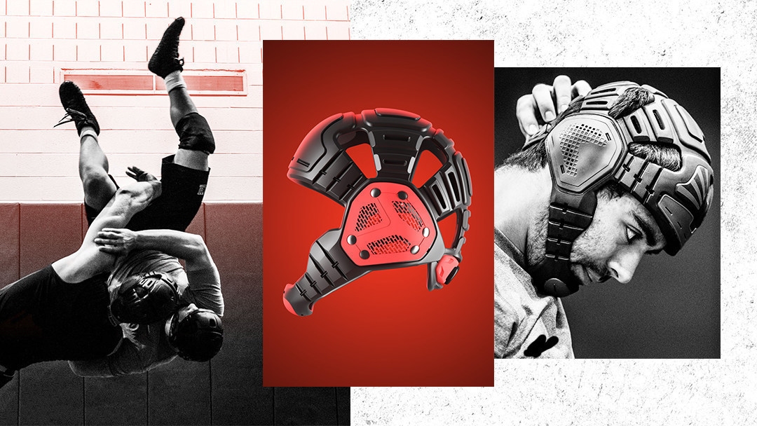 BATS-TOIS Hopes To Make Wrestling Safer With Its Sports Wearable