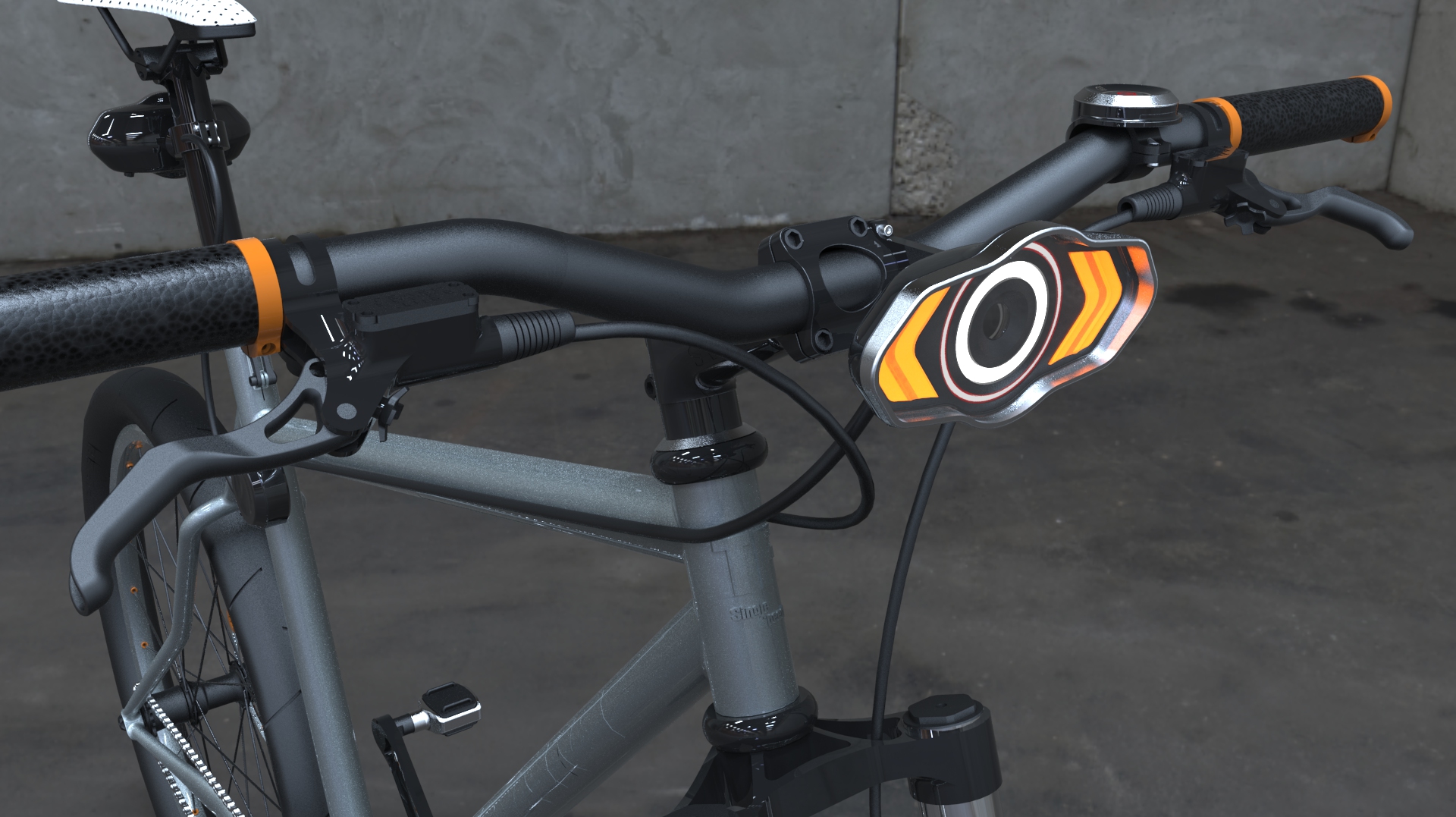 BEAKOR : An Innovation In The Cycling World!