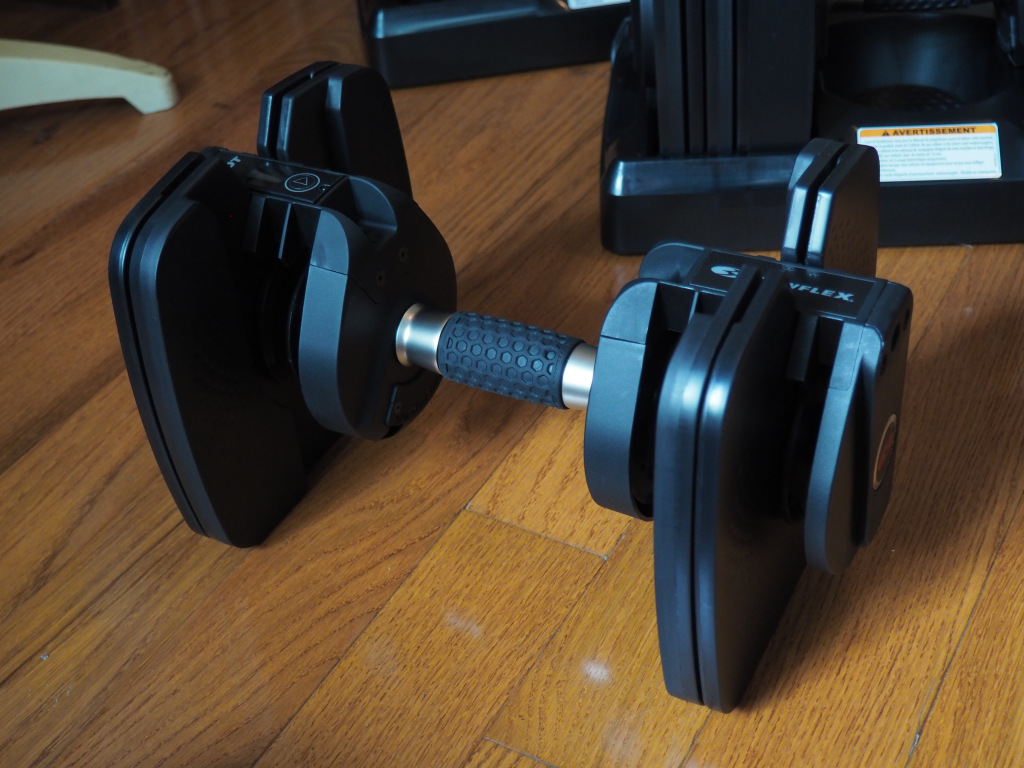 BowFlex Smart Dumbbells Want To Help You In Weightlifting
