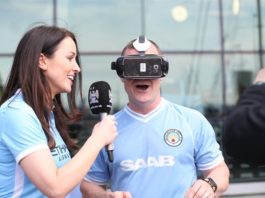 Manchester City, Wearables, VR, Bots And Beyond.....