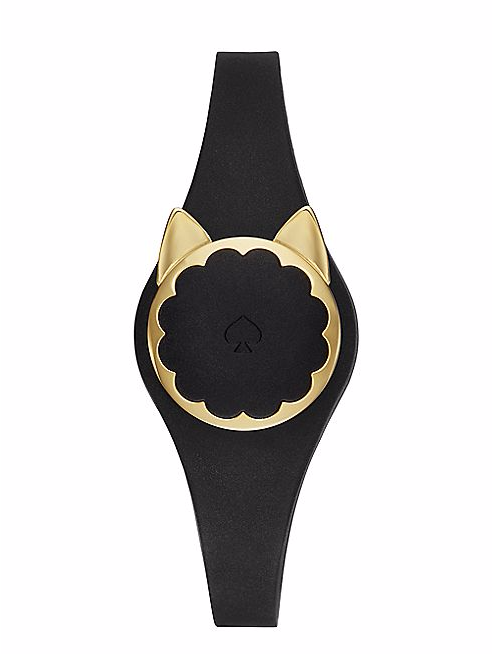Make Your Personal Fashion Statement With Kate Spade's Activity Tracker- Scallop