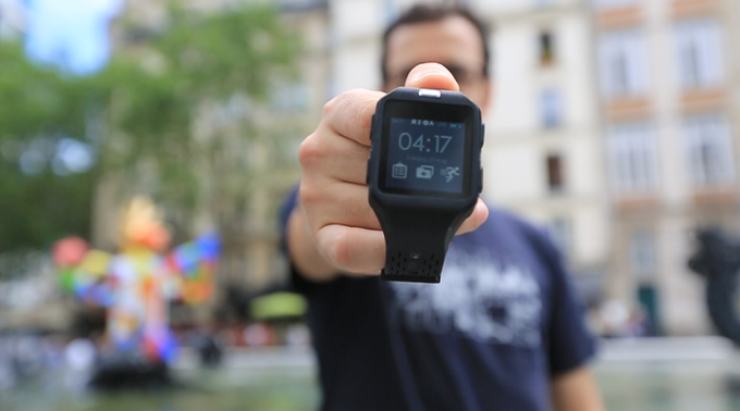 SOWATCH- The World's First Self-Sufficient Smartwatch for Health And Sports