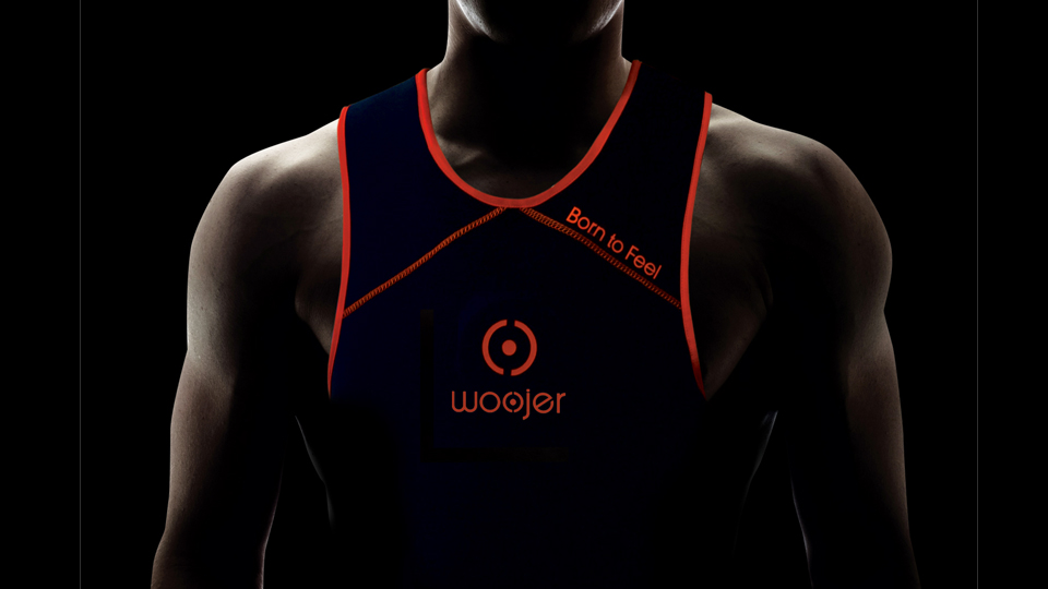 Hello World! Meet Woojer Vest, it will shake up your VR experience like never before