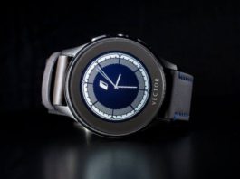 BMW And Vector Gear Up For A Special Edition Smartwatch