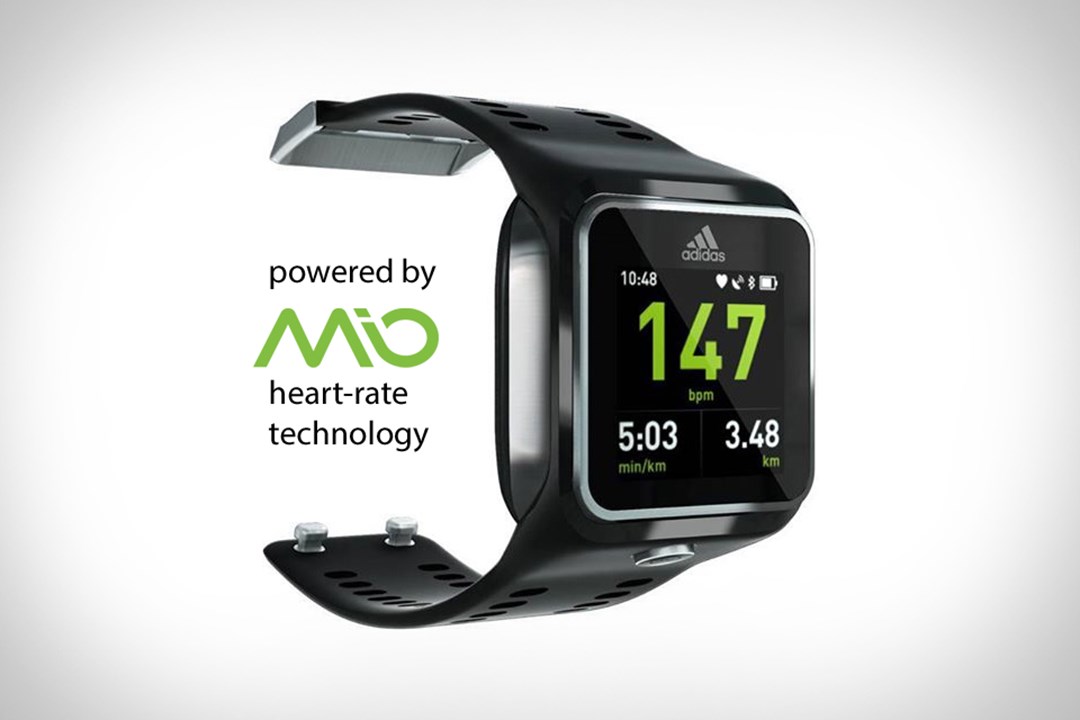 Heart On Wrist- Mio Global Makes It Easier For Athletes To Monitor Heart Rate