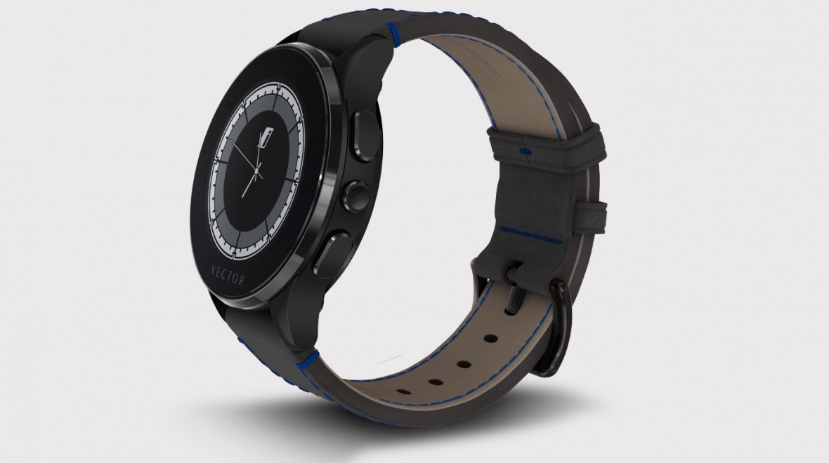 BMW And Vector Gear Up For A Special Edition Smartwatch 