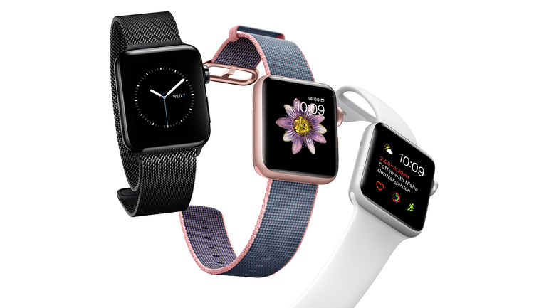 apple smartwatches