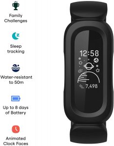 fitbitace