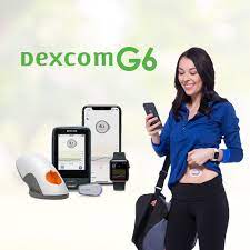 dexcom app by garmin