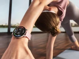 Huawei GT3 fitness watch