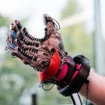 facebook meta haptic gloves